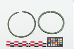 Foto von Bronzearmreif (NHMW-PRAE-025017)